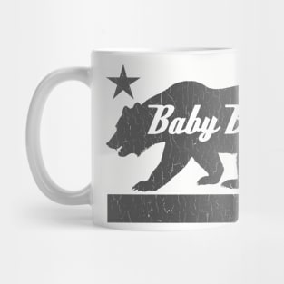 California Bear Family (BABY Bear) Mug